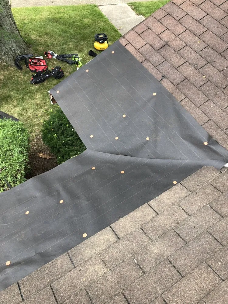 Slide of From The Ground Up Construction