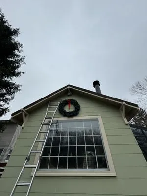 From The Ground Up Construction Logo