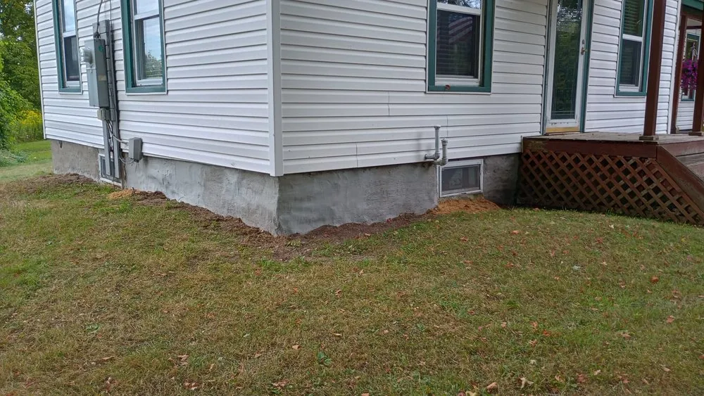 Slide of From the Ground Up