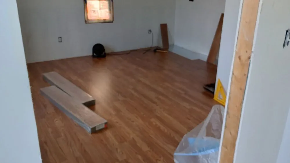 Slide of From the Ground Up