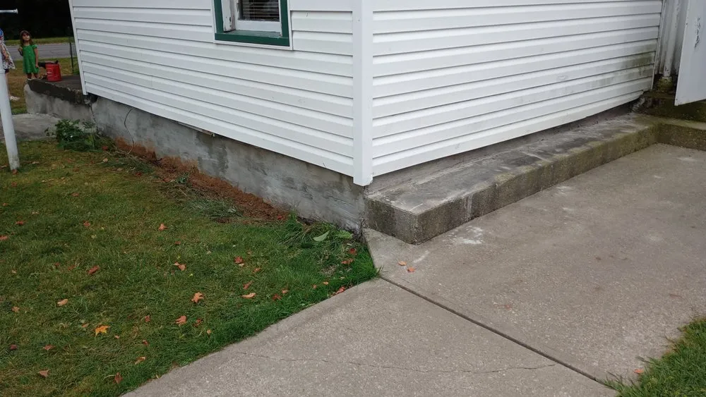 Slide of From the Ground Up