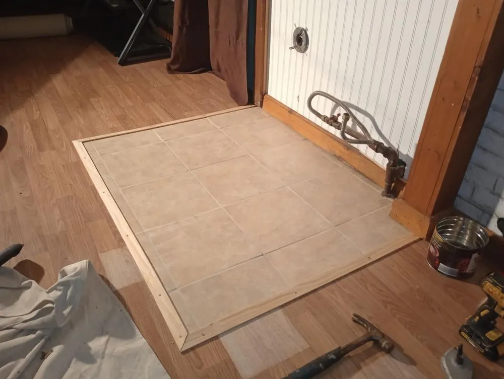 Slide of From the Ground Up