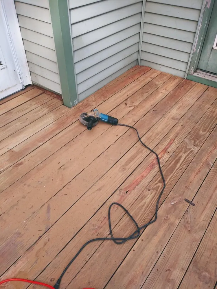 Slide of From the Ground Up