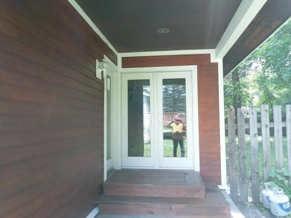 Slide of From the Ground Up