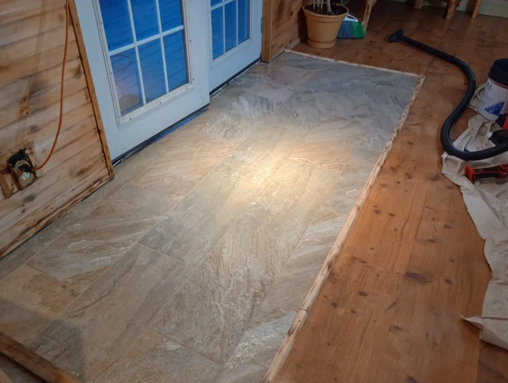 Slide of From the Ground Up