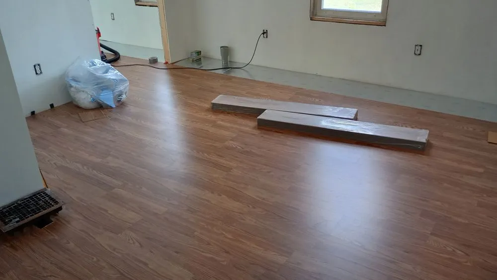 Slide of From the Ground Up