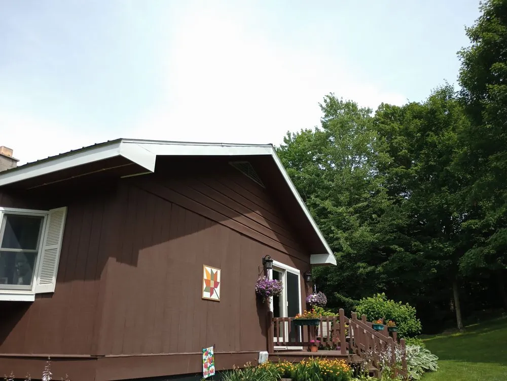 Slide of From the Ground Up