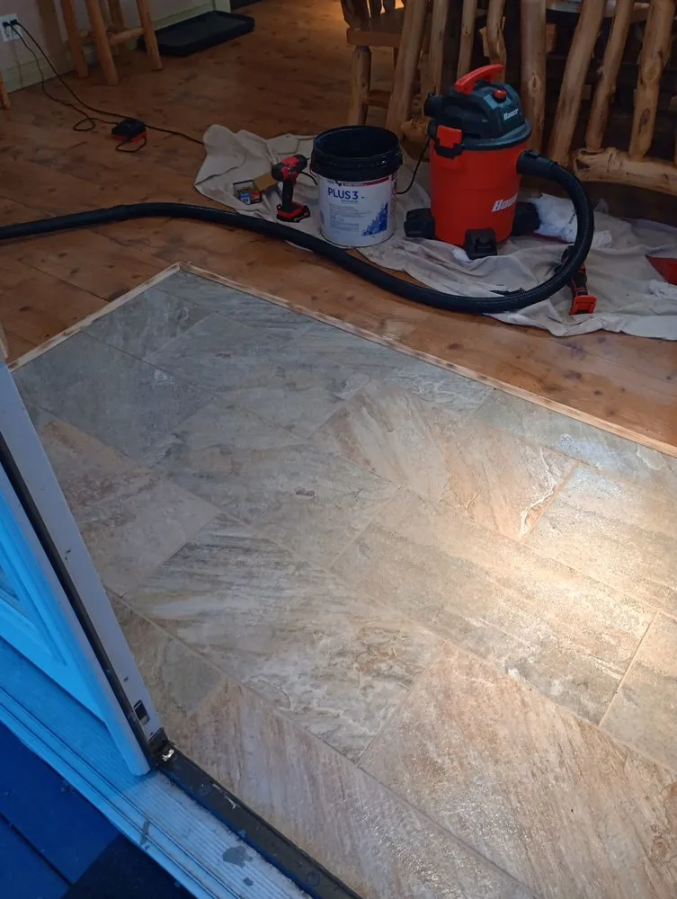 Slide of From the Ground Up