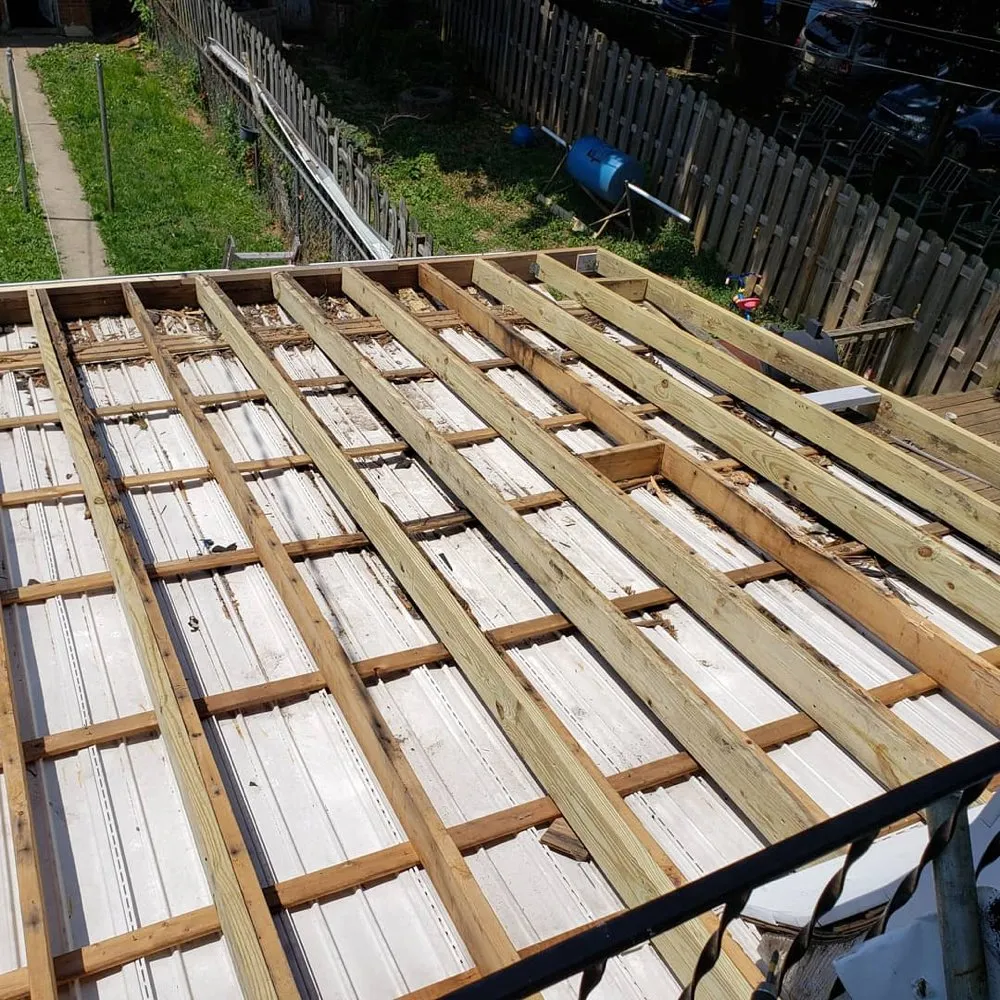 Slide of From The Ground Up Paint & Repairs