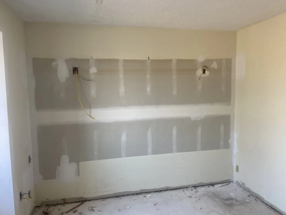 Slide of From The Ground Up Paint & Repairs