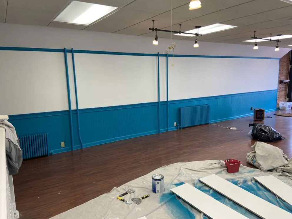 Slide of From The Ground Up Paint & Repairs