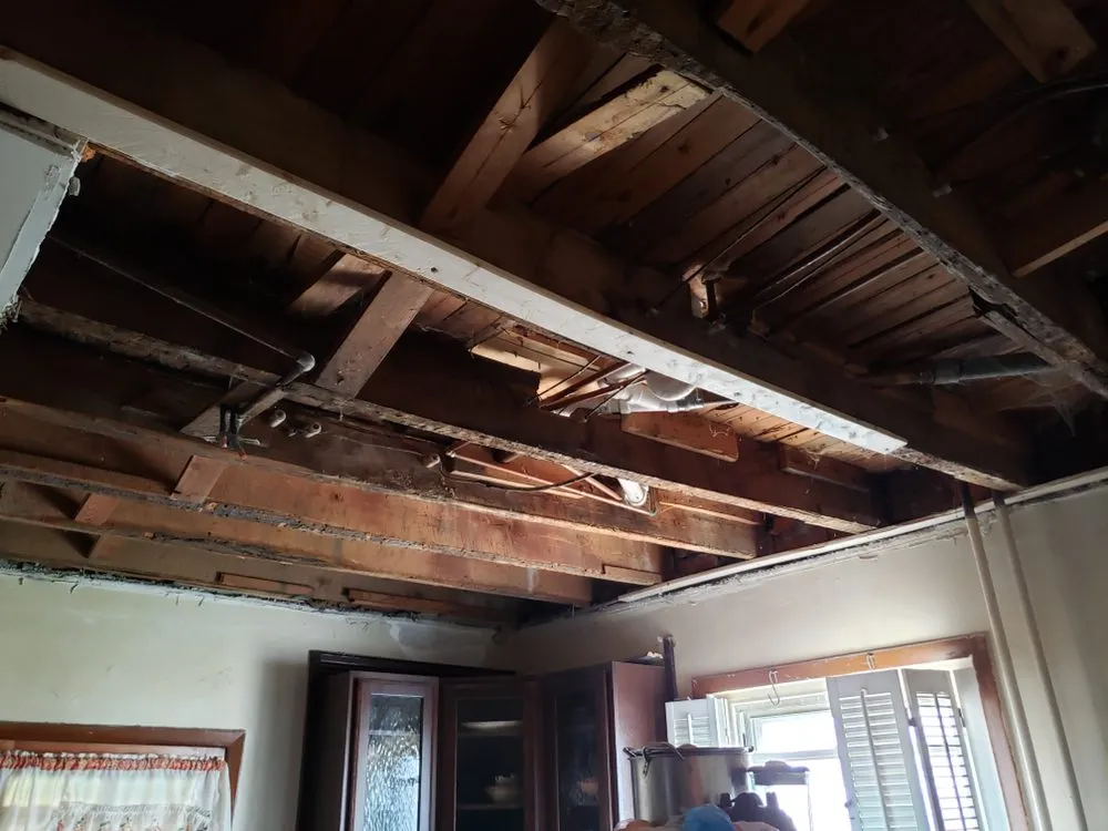 Slide of From The Ground Up Paint & Repairs