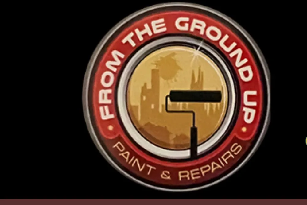Slide of From The Ground Up Paint & Repairs
