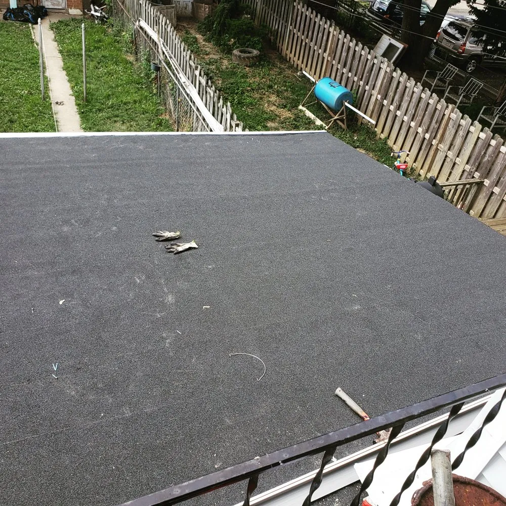 Slide of From The Ground Up Paint & Repairs