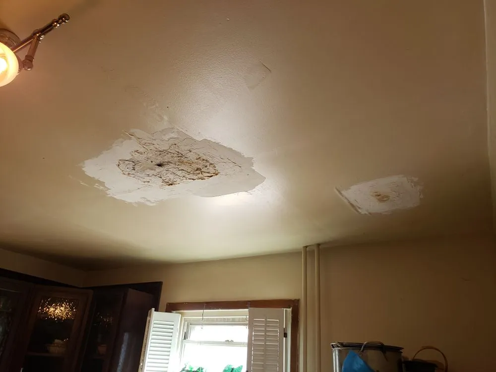 Slide of From The Ground Up Paint & Repairs