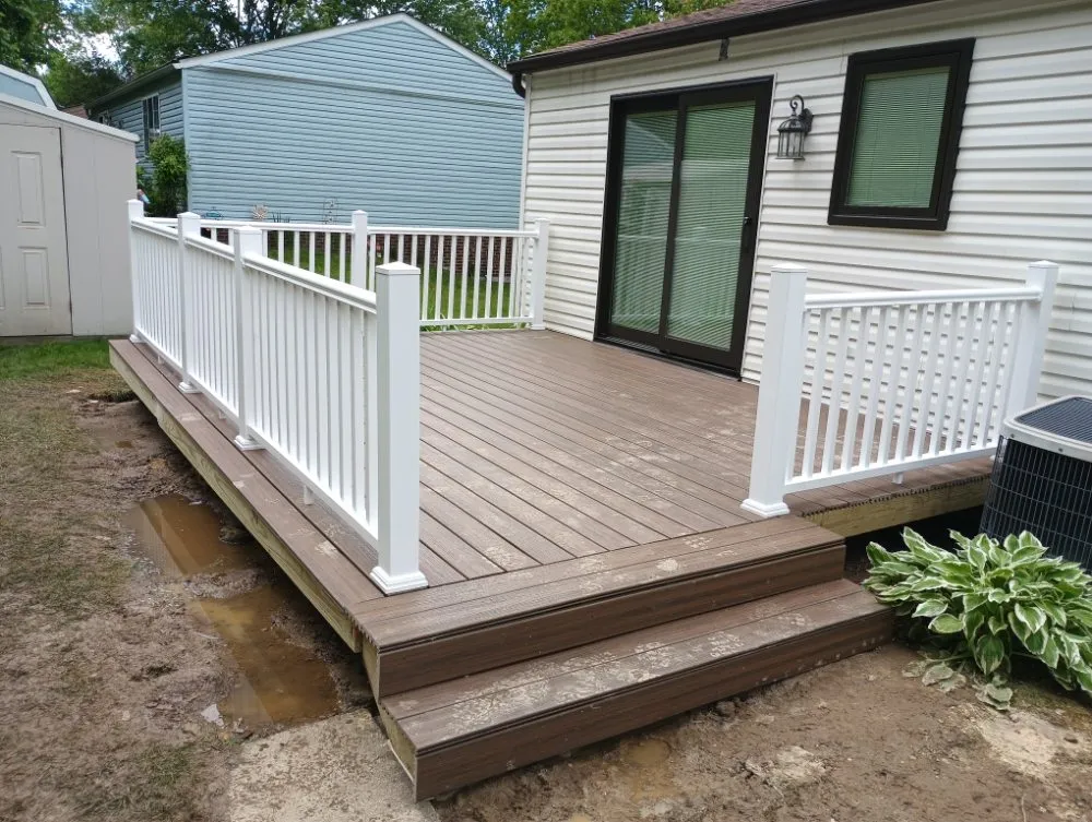 Slide of From the Ground up Property Services