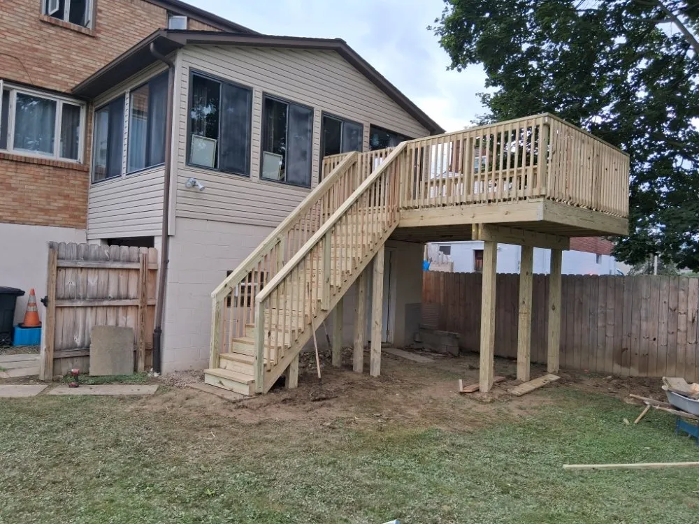 Slide of From the Ground up Property Services