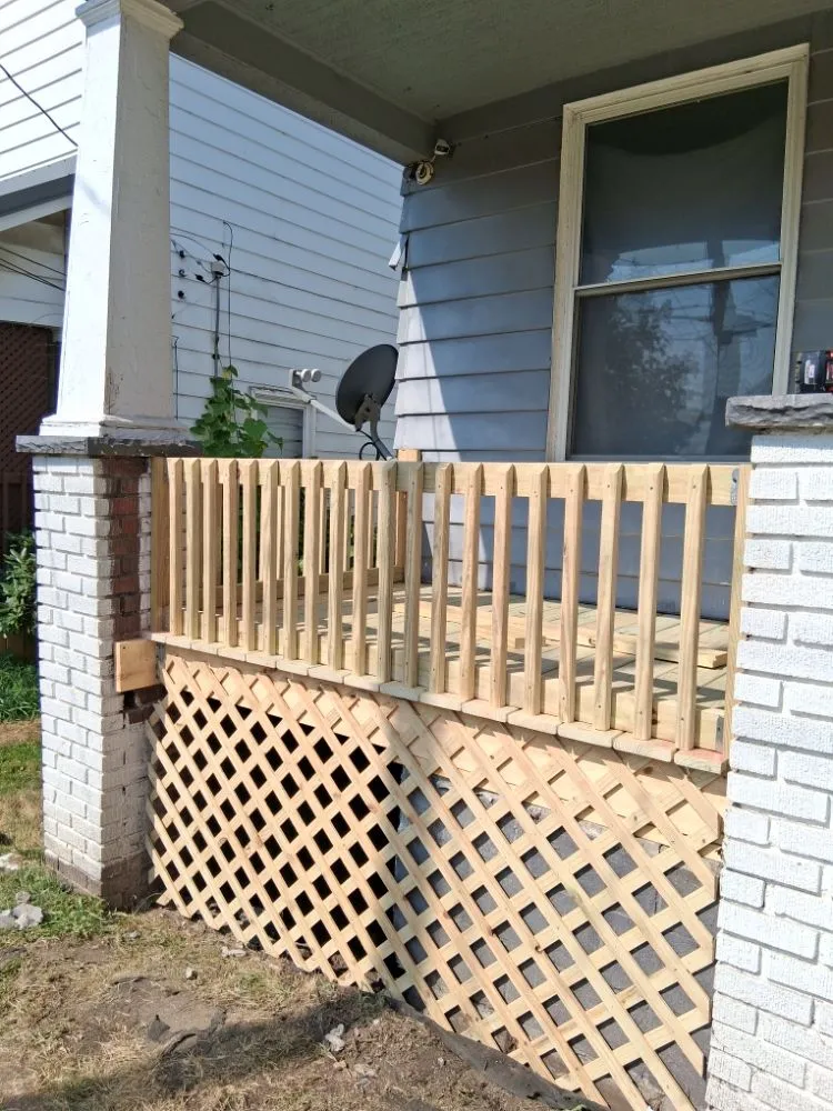 Slide of From the Ground up Property Services