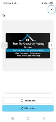 From the Ground up Property Services