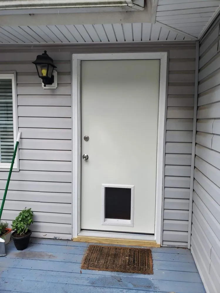 Slide of From the window to the wall