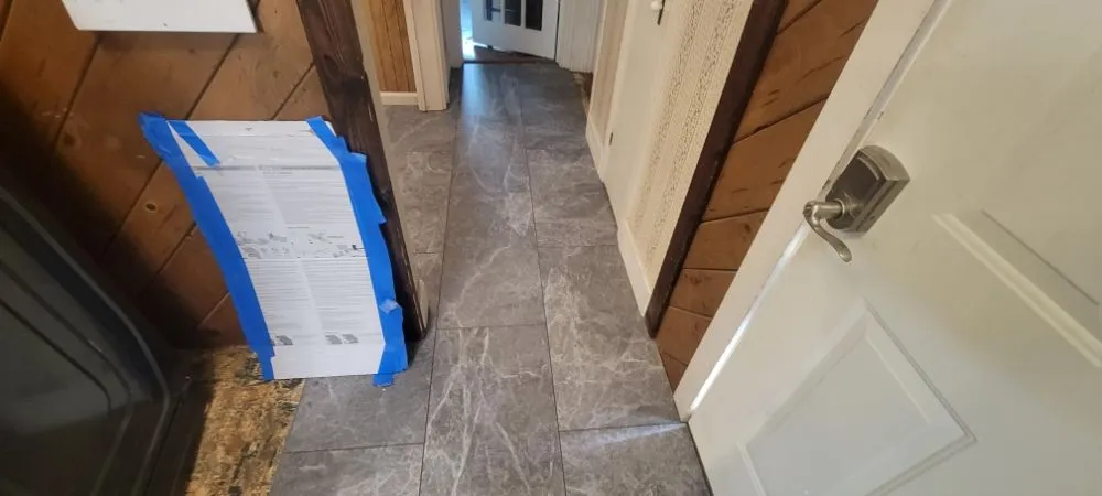 Slide of From the window to the wall