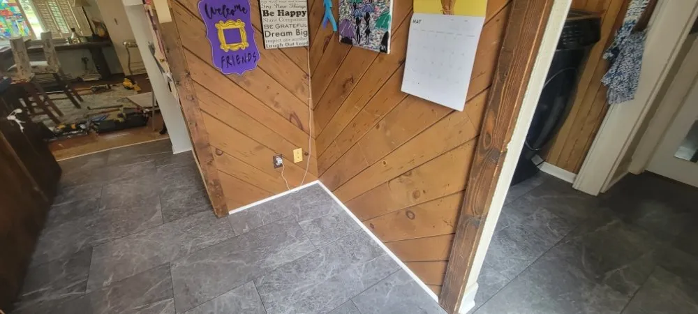 Slide of From the window to the wall