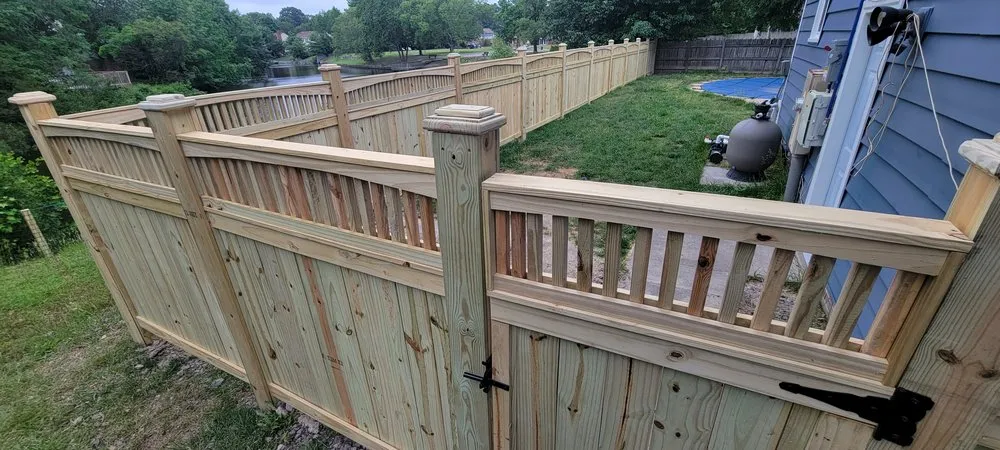 Slide of From the window to the wall