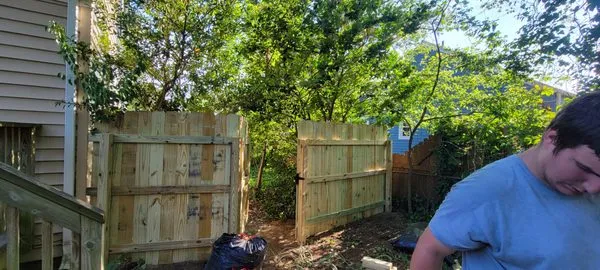 From the window to the wall Logo