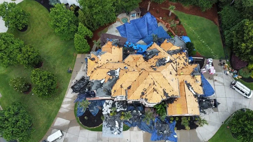 Slide of Front Line Roofing And Restoration