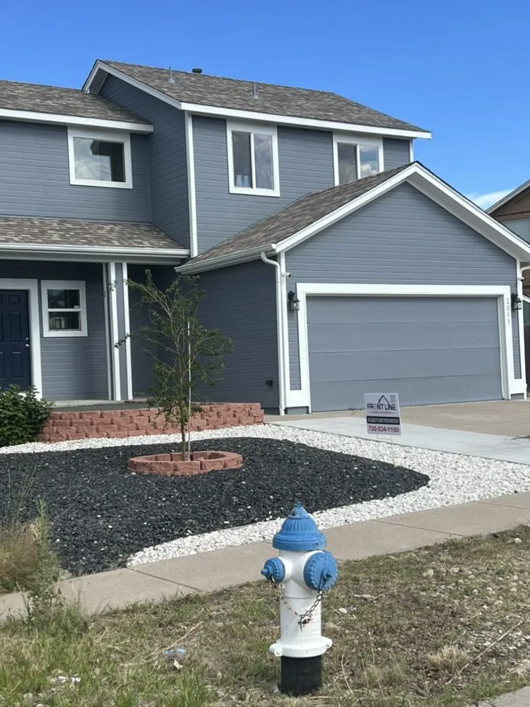 Slide of Front Line Roofing And Restoration