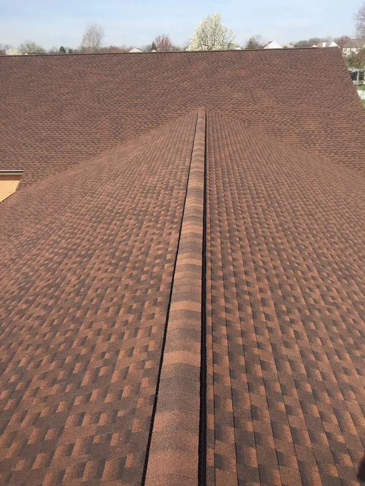 Slide of Front Line Roofing and Restoration