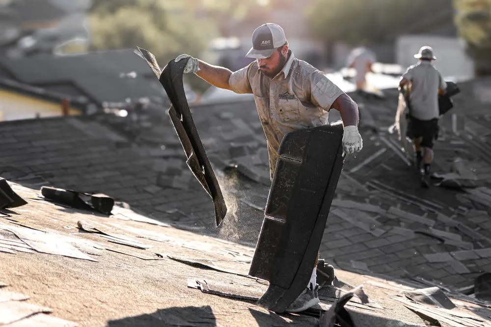 Slide of Front Line Roofing and Solar