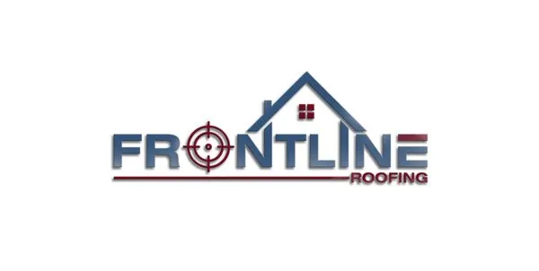 Front Line Roofing Logo
