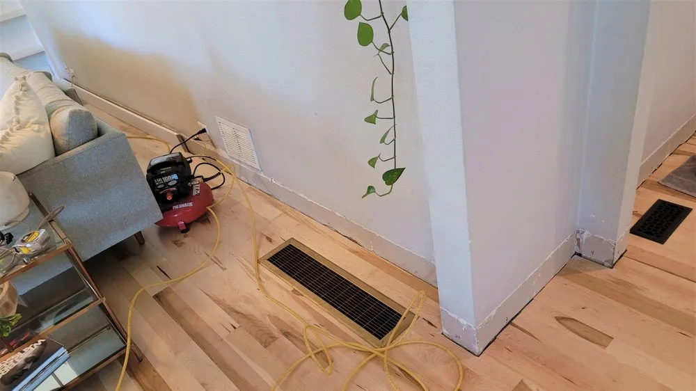 Slide of Front Range Redevelopment