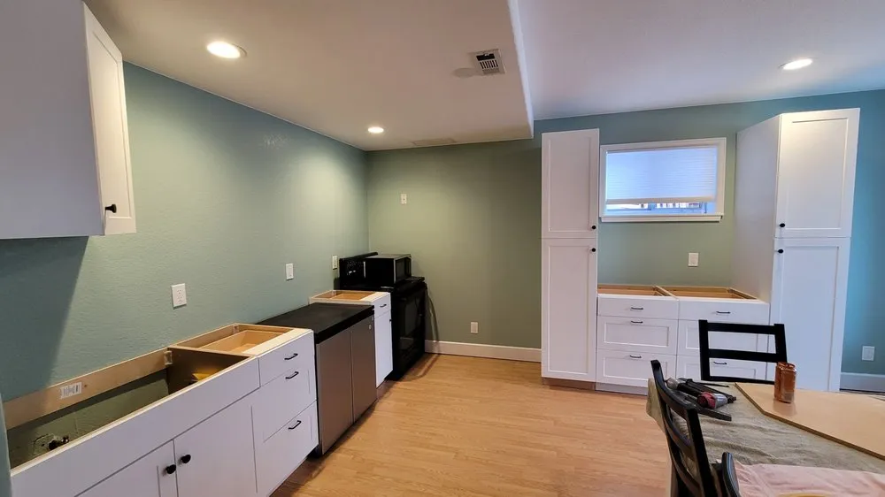 Slide of Front Range Redevelopment