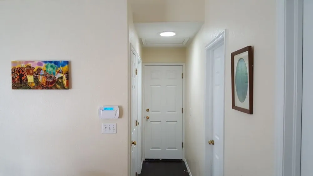 Slide of Front Range Redevelopment