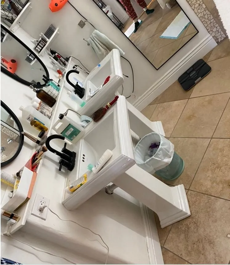 Slide of Front Range Redevelopment