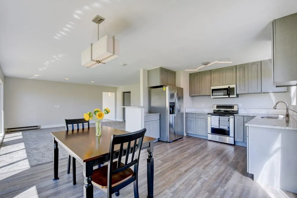 Slide of Front Range Redevelopment