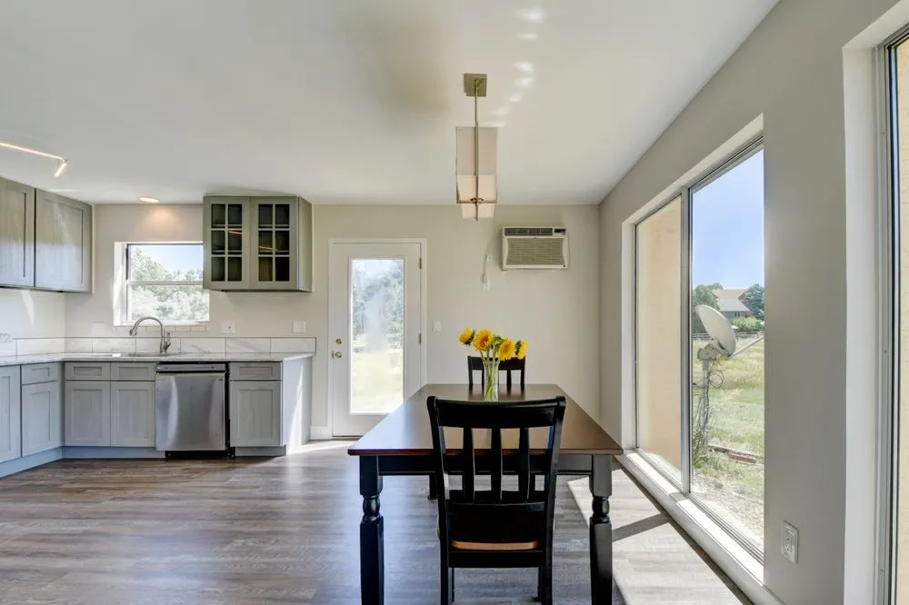 Slide of Front Range Redevelopment