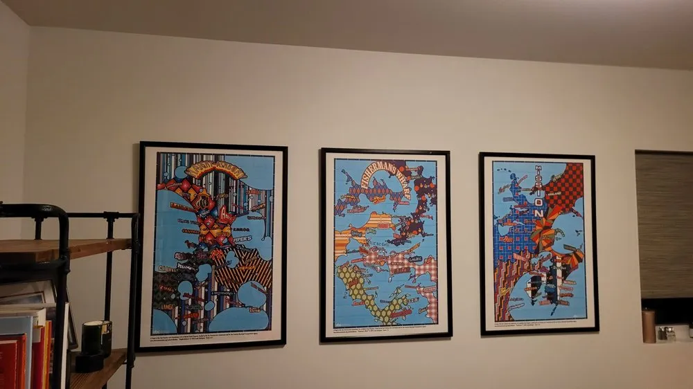 Slide of Front Range Redevelopment