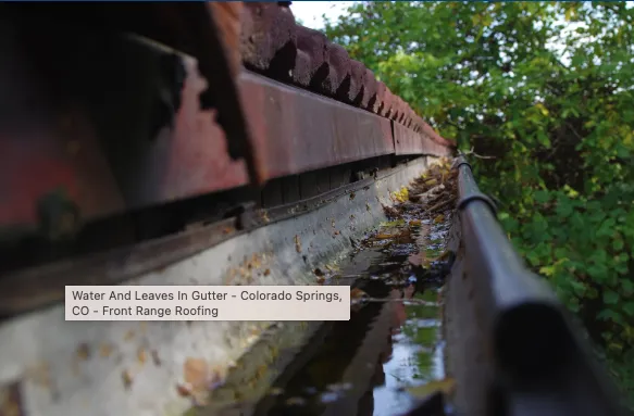 Slide of Front Range Roofing & Siding