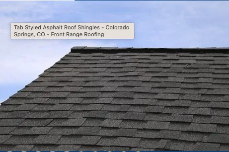Slide of Front Range Roofing & Siding