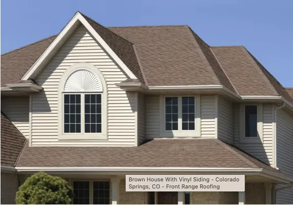 Front Range Roofing & Siding