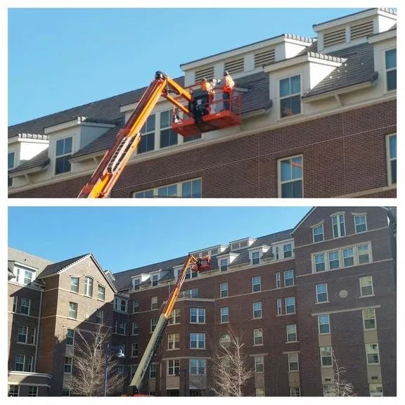 Slide of Front Range Roofing Systems