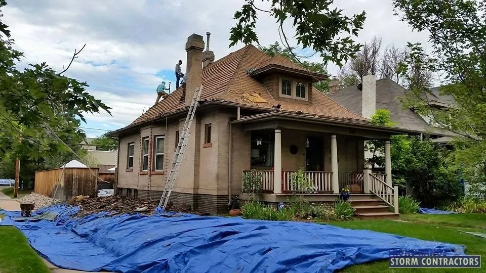 Slide of Front Range Storm Contractors