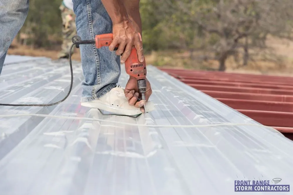 Slide of Front Range Storm Contractors