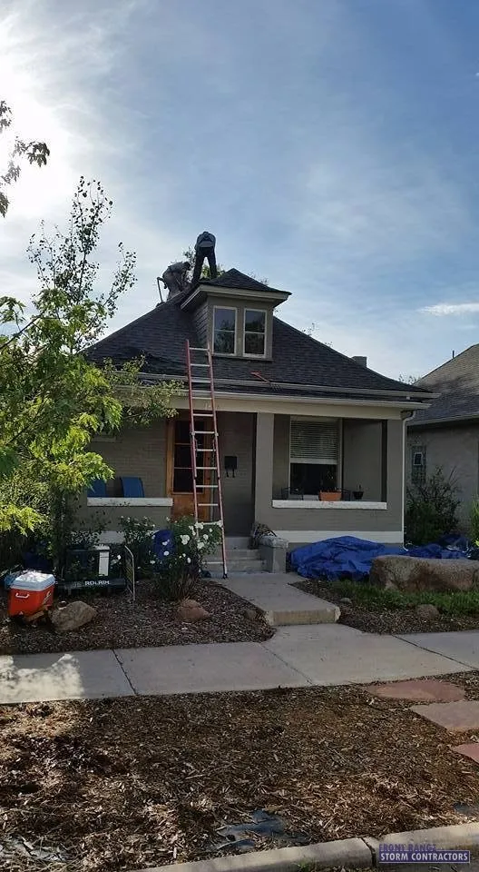 Slide of Front Range Storm Contractors