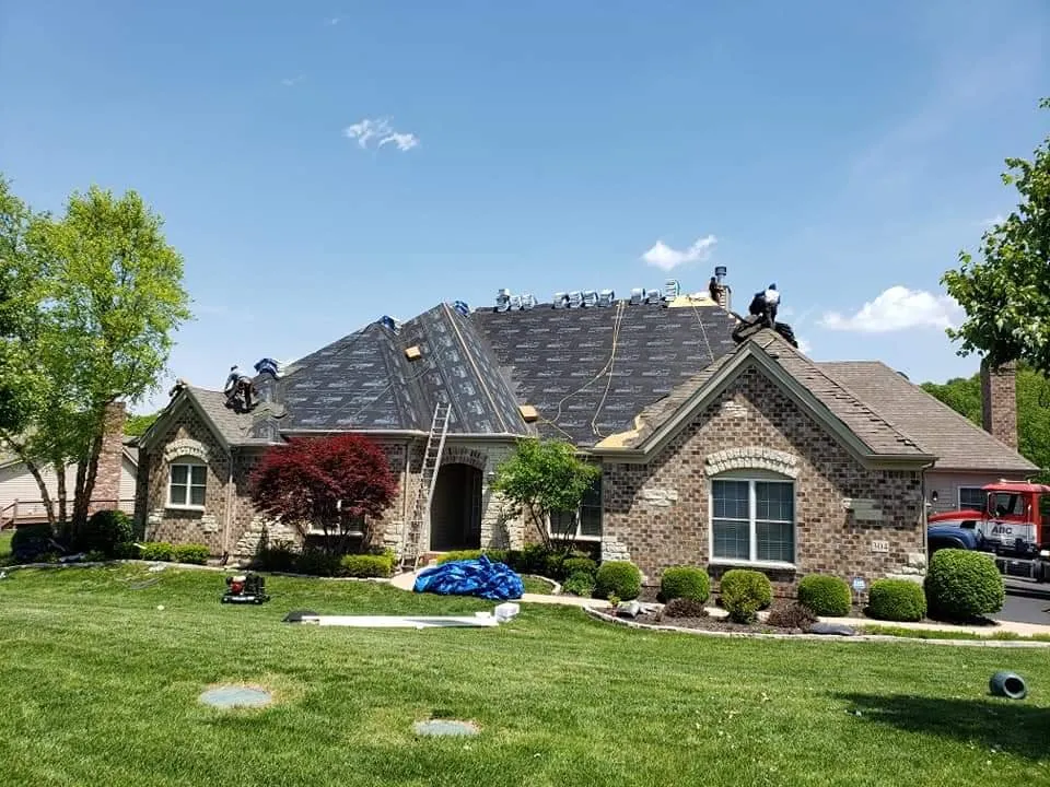 Slide of Frontenac Roofing & Construction