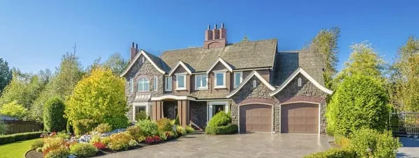 Frontera Roofing Logo