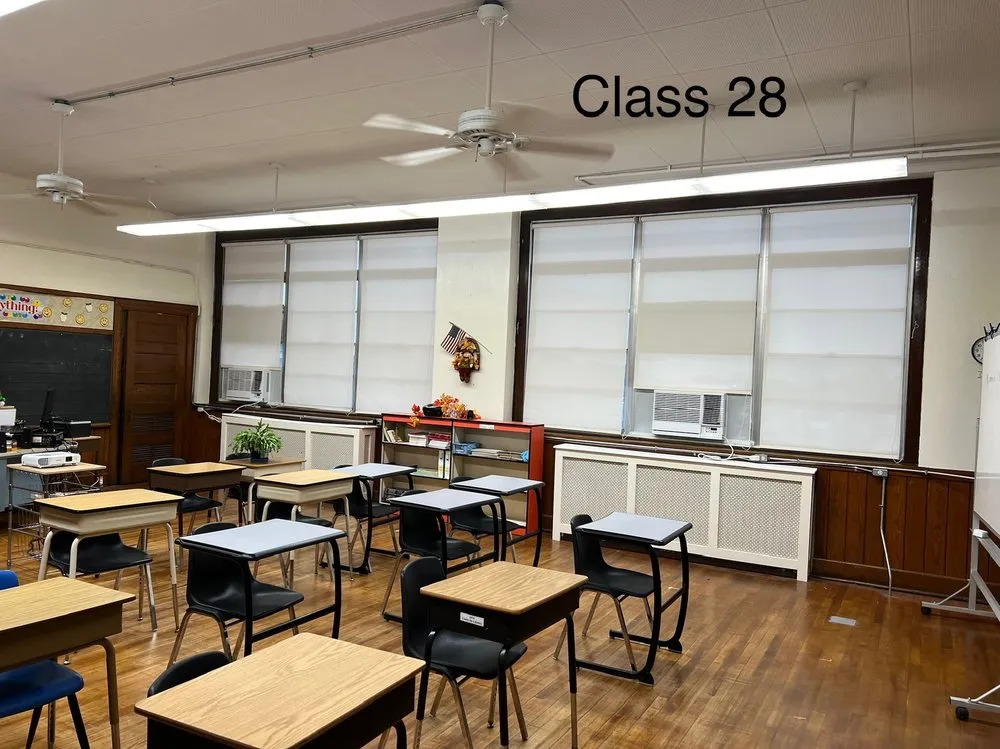 Slide of Frontier GC